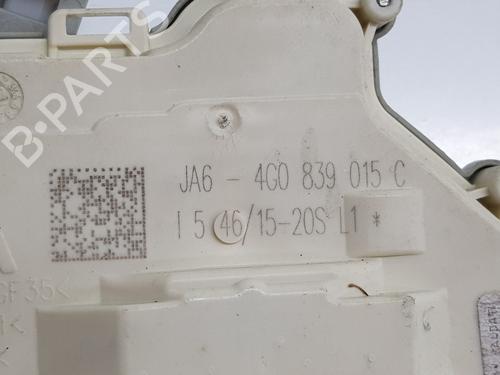 Rear left lock AUDI A6 C7 (4G2, 4GC) 2.0 TDI | BP29479299C100