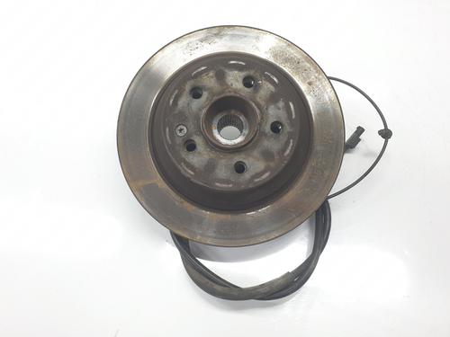 Left rear steering knuckle MERCEDES-BENZ VITO Van (W447) 110 CDI (447.601, 447.603, 447.605) | BP28356062M27 