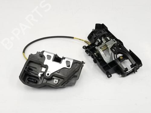 Rear left lock BMW 5 (F10) 520 d | BP13706665C100 