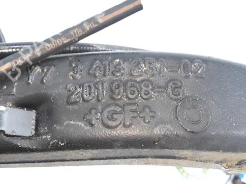 Left rear steering knuckle BMW X3 (E83) xDrive 30 d | BP4817016M27 