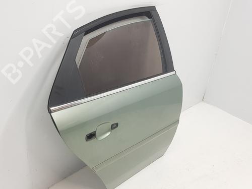 Right rear door OPEL VECTRA C (Z02) 2.2 DTI 16V (F69) | BP14364585C5 