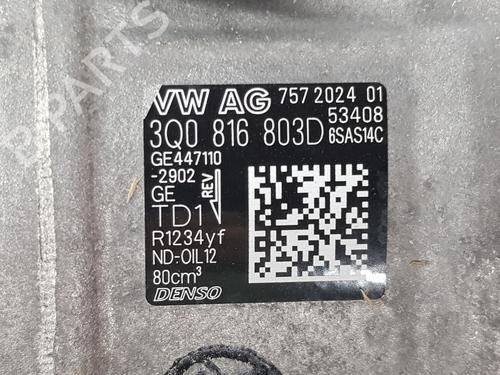 AC compressor SEAT ARONA (KJ7, KJP)  | BP29729340M34 