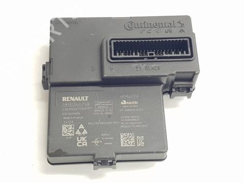 Used Electronic module Electronic module RENAULT SYMBIOZ 1.8 E-Tech 160 Full Hybrid (158 hp) 34698823 34698823