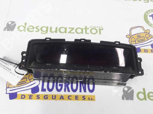 Display MITSUBISHI PAJERO IV (V8_W, V9_W) 3.2 DI-D (V88W, V98W) (160 hp) 3658838
