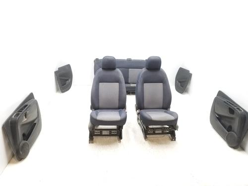 Used Seats set PEUGEOT BIPPER Tepee 1.3 HDi 75 (75 hp) 8233717