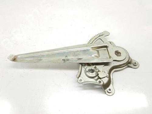 Rear left window mechanism TOYOTA LAND CRUISER PRADO (_J12_) 3.0 D-4D (KDJ120, KDJ125) | BP12465374C24 