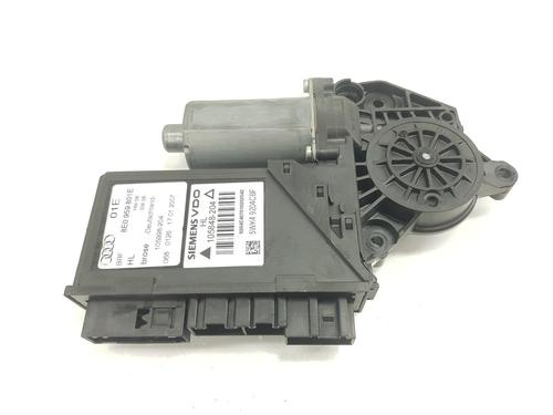 Rudehejsemotor bagstkærm venstre AUDI A4 B7 (8EC) 2.0 TDI 16V (140 hp) 3375306