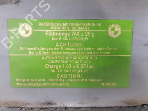 Motorhjelm BMW 3 Compact (E46) 316 ti | BP39658256C1 - Image 3