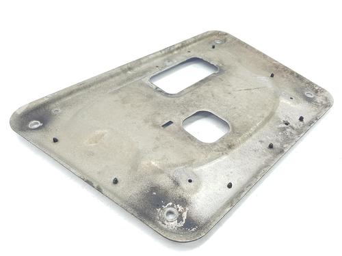 Underbody protection BMW X3 (E83) 2.0 d | BP15401556M92 