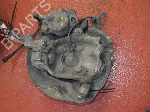 Used Right front steering knuckle BMW 5 (E39) 520 i (150 hp) 1424679