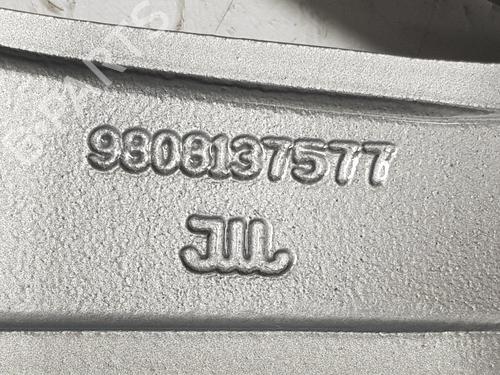 Rim PEUGEOT 208 I (CA_, CC_) 1.2 VTI 82 | BP12471357C45