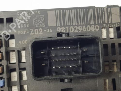 Fuse box CITROËN C4 II (NC_) 1.6 BlueHDi 120 | BP29409278E1 