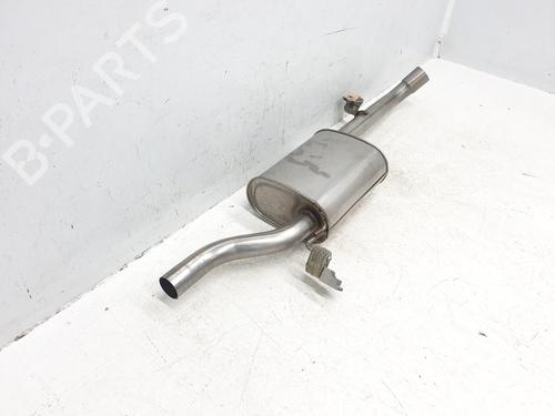 Exhaust system VW CRAFTER Van (SY_, SX_)  | BP29535199M121 