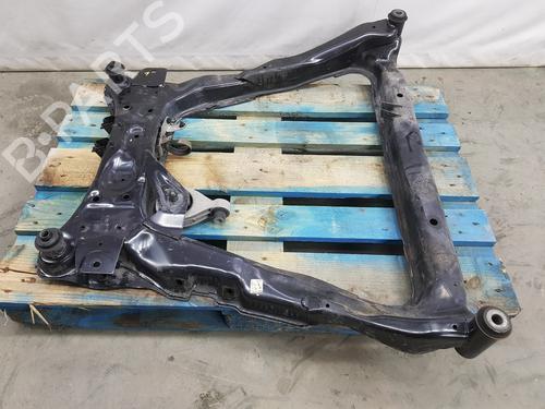 Used Subframe NISSAN X-TRAIL II (T31) 2.0 dCi 4x4 (150 hp) 8947043