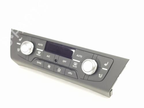 Climate control AUDI A6 C7 (4G2, 4GC) 2.0 TDI | BP30468870I5