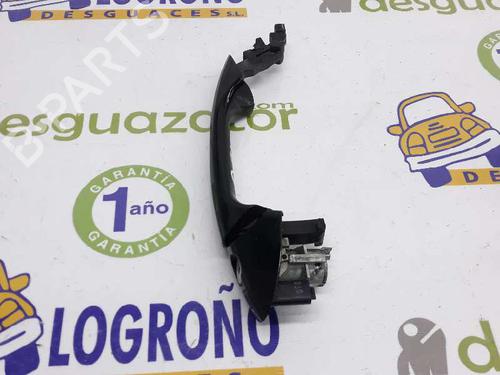 Front left exterior door handle MERCEDES-BENZ C-CLASS (W204) C 200 CDI (204.007, 204.006) | BP2537421C128 