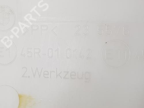 Windscreen washer tank BMW 1 (E87) 118 d | BP10150372C113