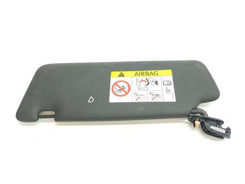 Used Right sun visor Right sun visor 37631005 37631005
