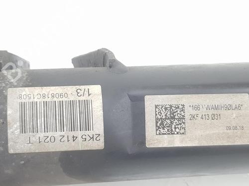 Left front shock absorber VW CADDY IV Box Body/MPV (SAA, SAH) 1.4 TGI CNG | BP17170862M16 