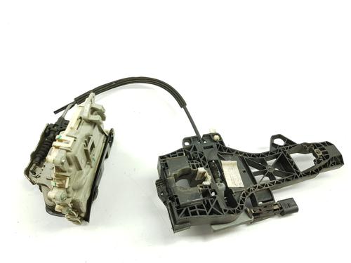 Rear left lock AUDI Q7 (4LB) 3.0 TDI quattro | BP16675326C100 