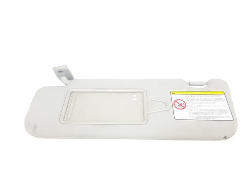 Used Left sun visor KIA SPORTAGE III (SL) 1.7 CRDi (116 hp) 21049009