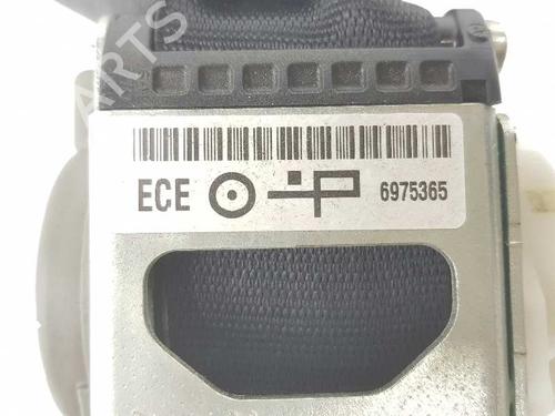Rear left seatbelt BMW 3 (E90) 320 d | BP12466295I29 