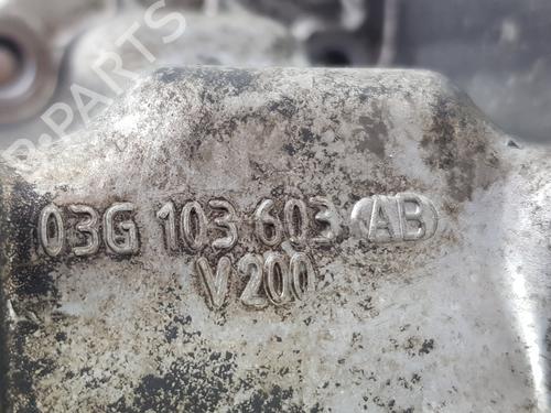 Oliebundkar VW GOLF VI (5K1) 1.6 TDI | BP30968370M115