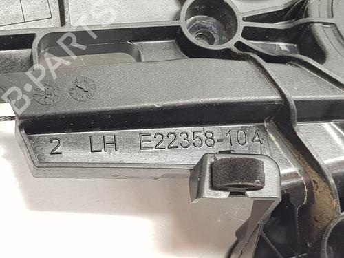 Rear left window mechanism OPEL ASTRA L Sports Tourer (OV5)  | BP29489524C24 