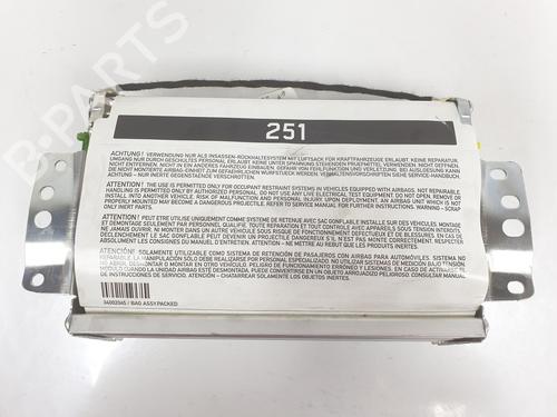Used Passenger airbag MERCEDES-BENZ M-CLASS (W164) ML 320 CDI 4-matic (164.122) (224 hp) 9120254