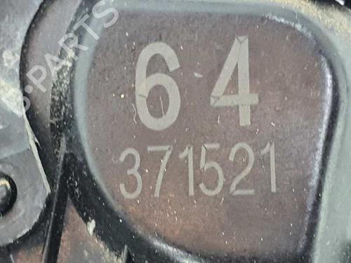 Front right lock TOYOTA LAND CRUISER PRADO (_J12_) 3.0 D-4D (KDJ120, KDJ125) | BP6325526C97 