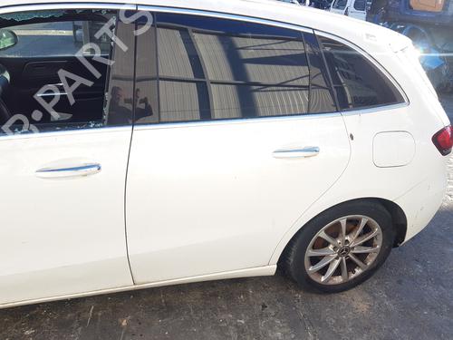 AC pipe MERCEDES-BENZ B-CLASS Sports Tourer (W247) B 200 d (247.012) | BP30512775M126