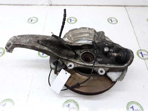 Used Left front steering knuckle BMW 7 (F01, F02, F03, F04) 740 d xDrive (306 hp) 4761397