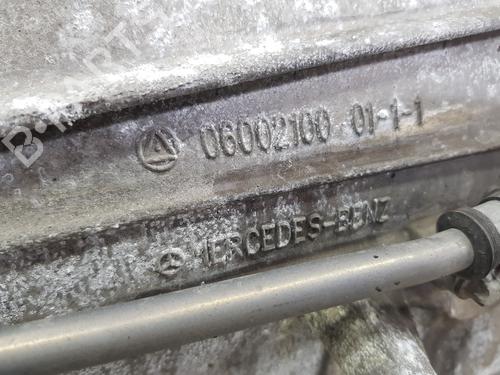 Gearbox MERCEDES-BENZ VITO Tourer (W447) 114 CDI 4-matic (447.701, 447.703, 447.705) | BP29807402M3 