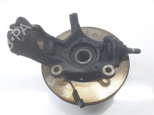 Right front steering knuckle FORD TRANSIT CUSTOM V362 Van (FY, FZ) 2.2 TDCi | BP31072389M26 