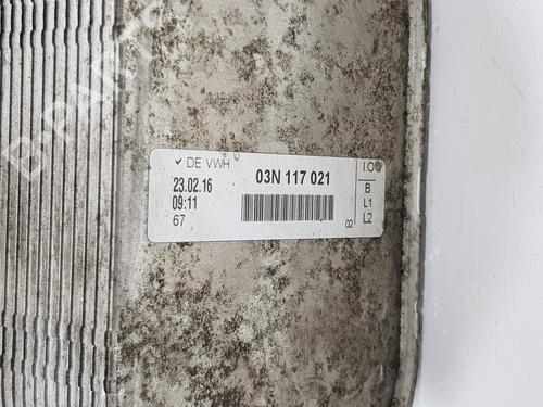 Oliekøler VW PASSAT B8 (3G2, CB2)  | BP18528782M33 