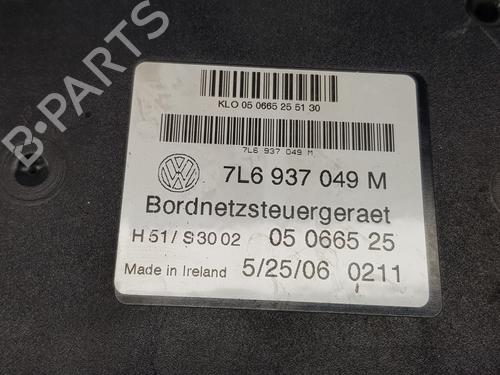 Elektronisk modul VW TOUAREG (7LA, 7L6, 7L7)  | BP29409472M83 
