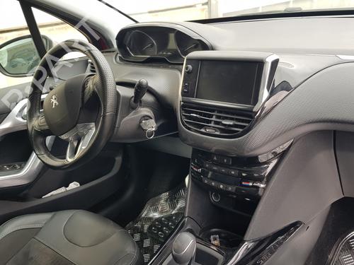 Hood PEUGEOT 2008 I (CU_)  | BP29716919C1 