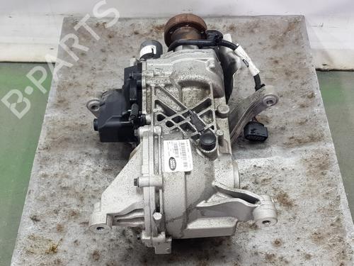Rear differential LAND ROVER RANGE ROVER EVOQUE (L538) 2.2 D 4x4 | BP29026355M24 