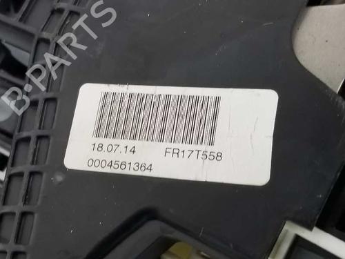 Front right lock MERCEDES-BENZ GLA-CLASS (X156) GLA 220 CDI (156.903) | BP7278304C97 