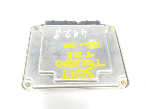 Used Engine control unit (ECU) Engine control unit (ECU) SEAT LEON (1M1) [1999-2006] 10171779 10171779