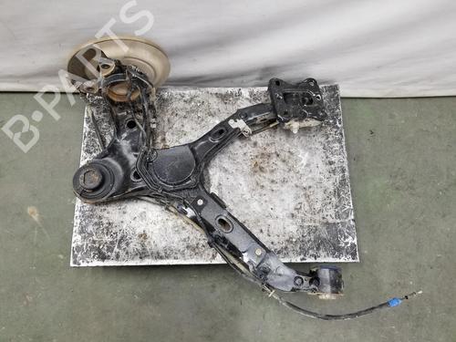 Left rear steering knuckle CITROËN JUMPY III Van (V_) 1.6 BlueHDi 115 | BP8413932M27 