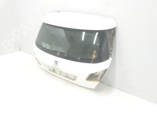 Tailgate PEUGEOT 308 II (LB_, LP_, LW_, LH_, L3_) 1.2 VTi 72 | BP15055155C6