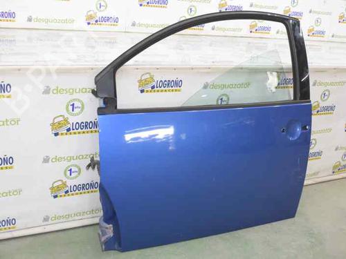 Left front door VW NEW BEETLE (9C1, 1C1) 1.9 TDI | BP800862C2 