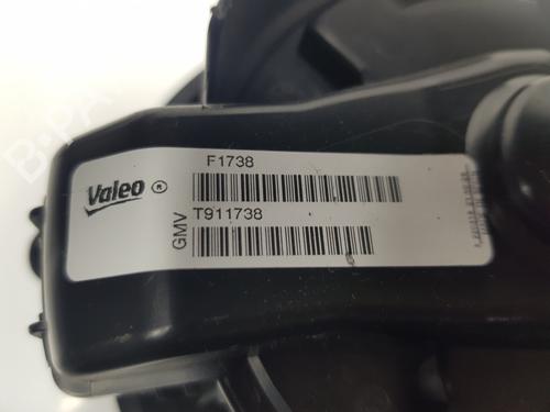 Heater blower motor RENAULT KADJAR (HA_, HL_) 1.5 dCi 110 (HLA3) | BP14094509M62 