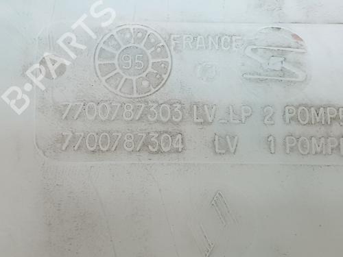 Windscreen washer tank RENAULT TRAFIC Van (T_, P_, V_) 1.9 D | BP28827270C113 