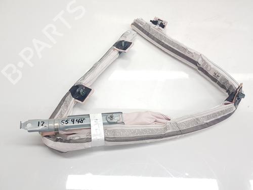 Used Left curtain airbag Left curtain airbag AUDI A1 Sportback (8XA, 8XF) 1.6 TDI (115 hp) 35814000 35814000