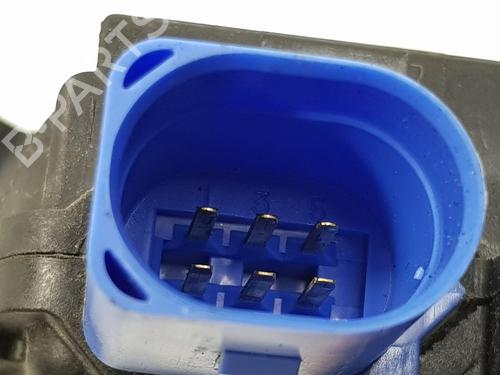 Rear right lock SKODA FABIA I (6Y2) 1.4 16V | BP22223772C99 