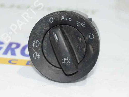 Headlight switch VW GOLF VI (5K1) 1.6 TDI (105 hp) 1363266