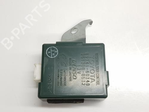 Electronic module TOYOTA LAND CRUISER PRADO (_J12_) 3.0 D-4D (KDJ120, KDJ125, KDJ121) | BP22551954M83 