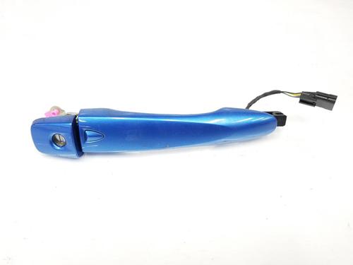 Front left exterior door handle NISSAN QASHQAI II (J11, J11_) 1.3 DIG-T | BP9655720C128 
